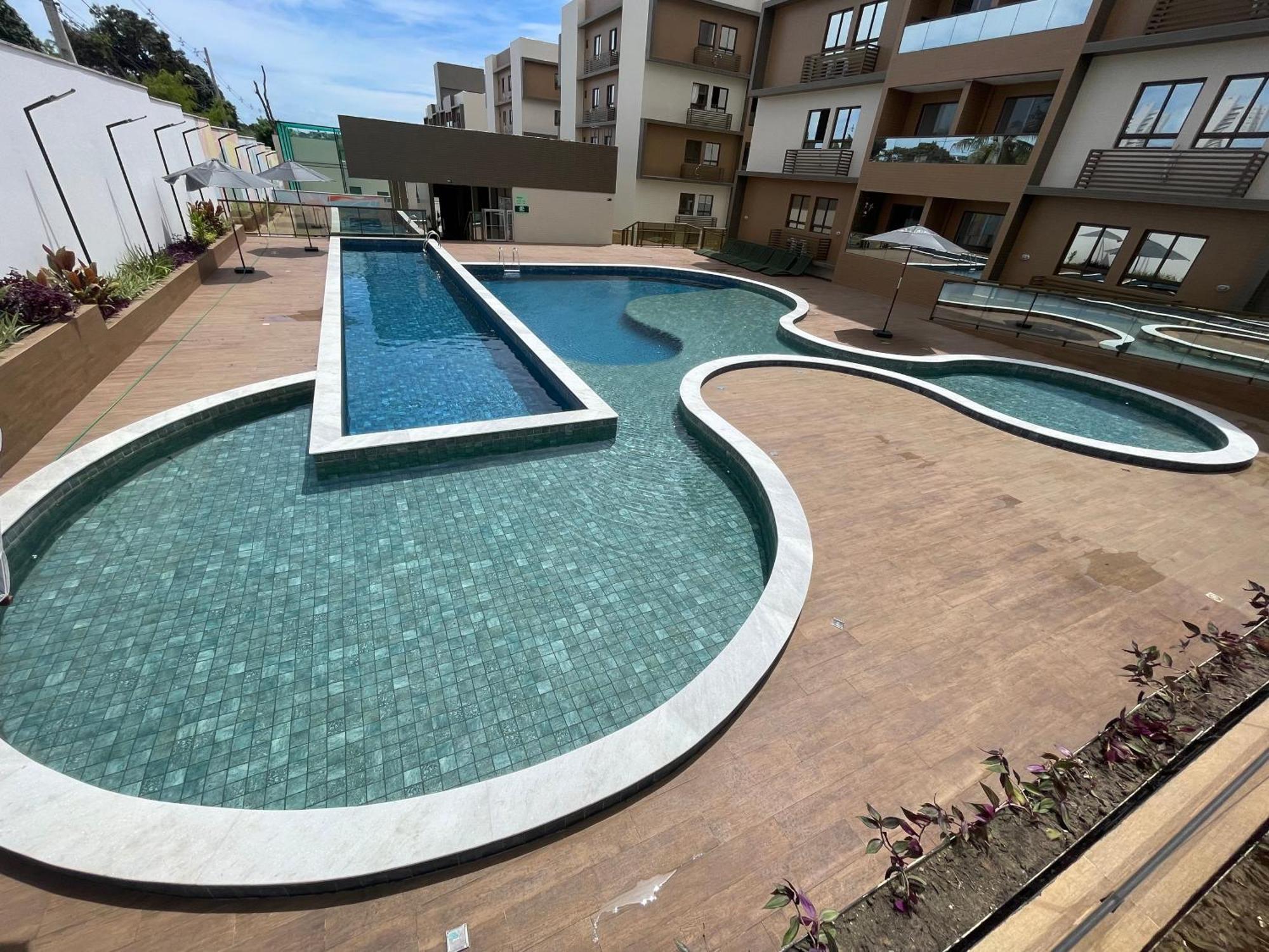 Apartamento Reserve Altiplano João Pessoa المظهر الخارجي الصورة