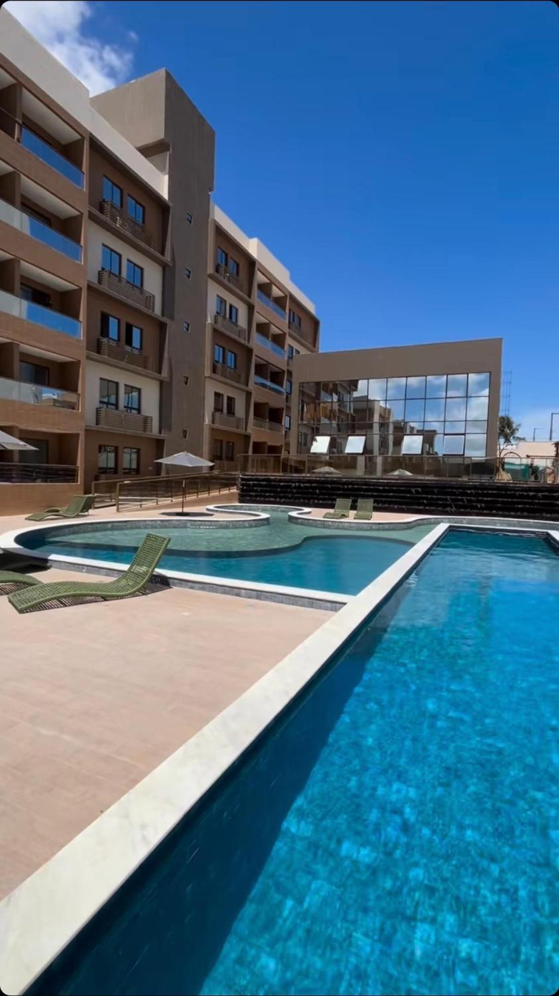 Apartamento Reserve Altiplano João Pessoa المظهر الخارجي الصورة